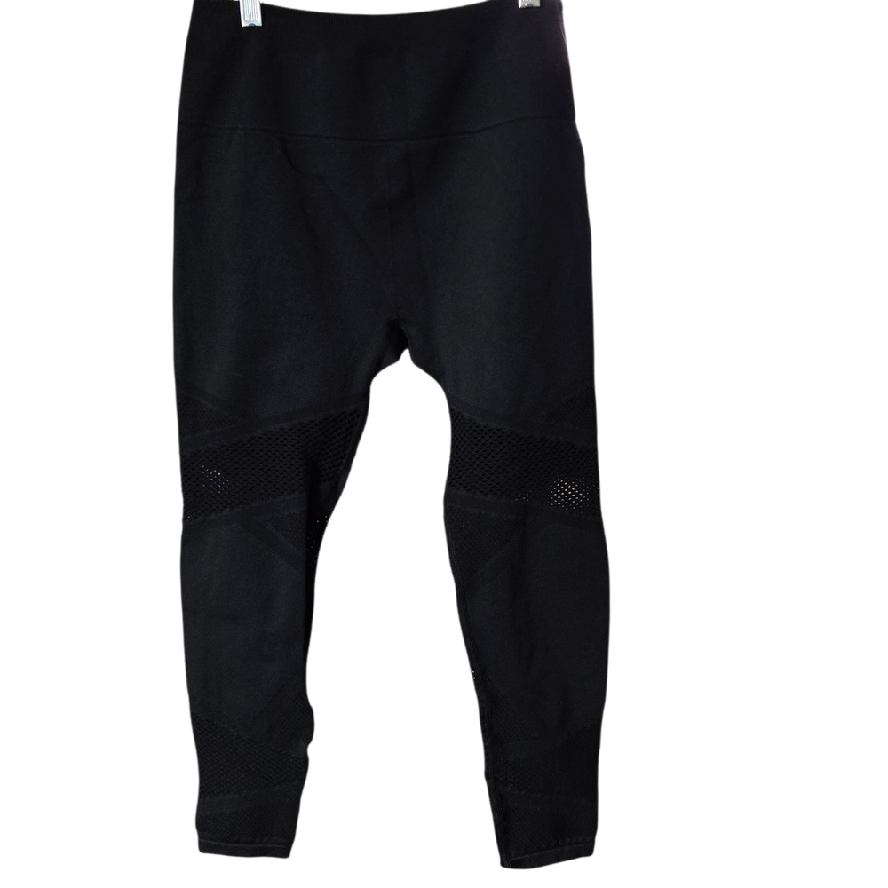 Fabletics Black‎ Mesh Leggings